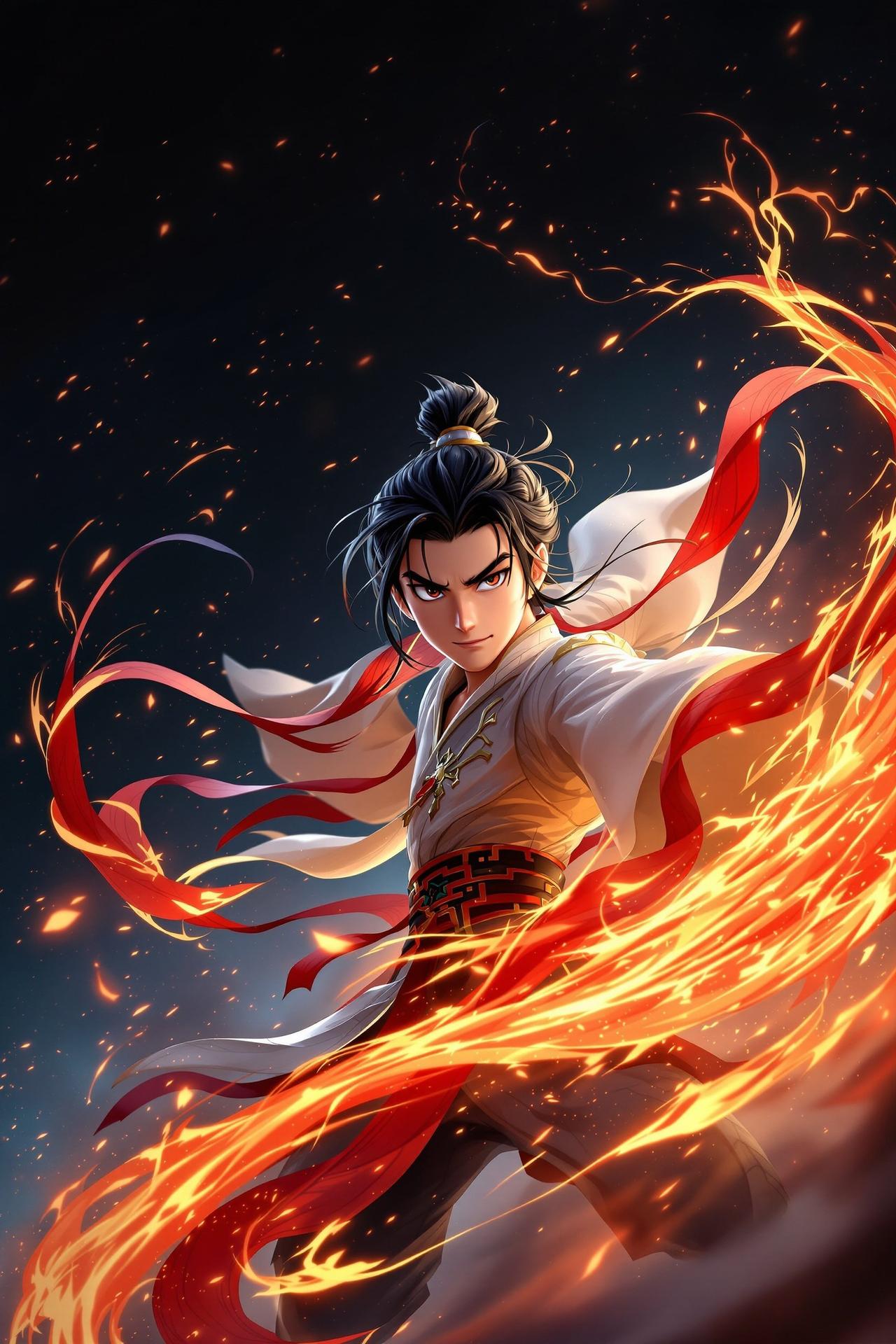 欧乐影院-热门推荐《哪吒之魔童闹海》 欧乐影院-热门影视《哪吒之魔童闹海》海报